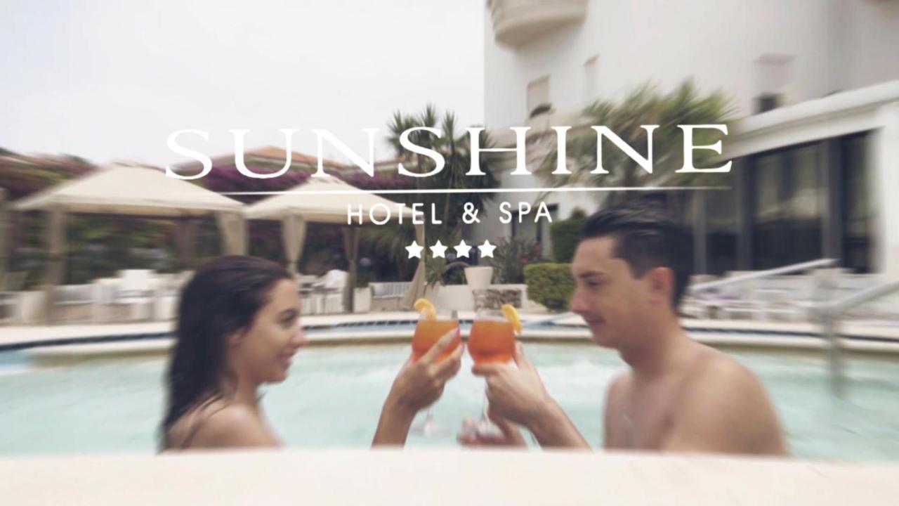 Sunshine Club Hotel Centro Benessere Ricadi Exterior foto