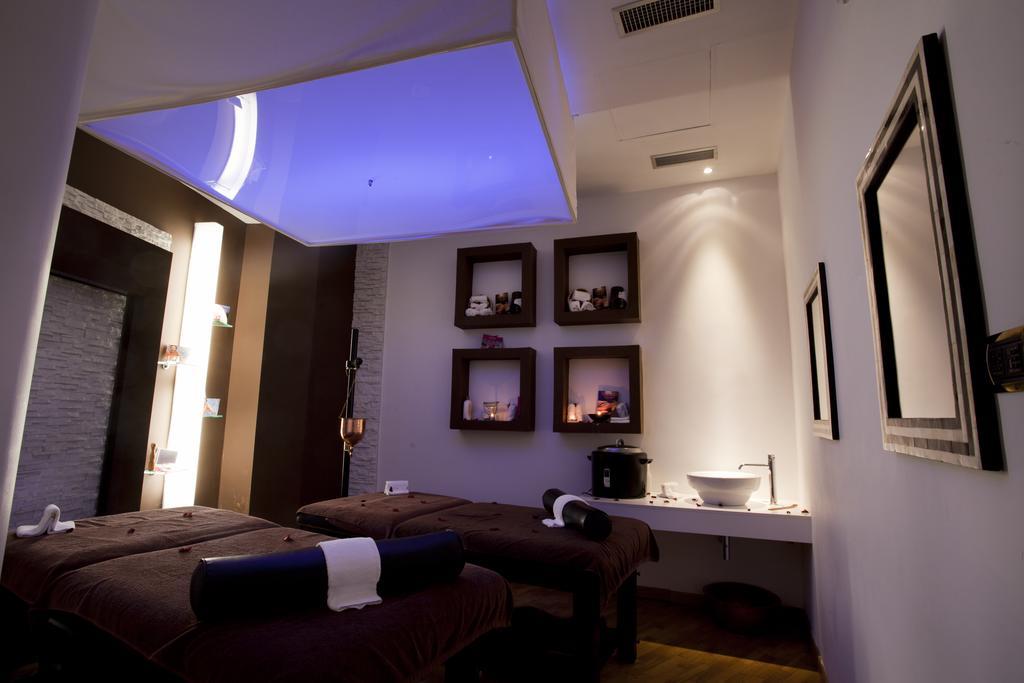Sunshine Club Hotel Centro Benessere Ricadi Exterior foto